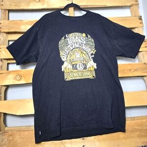 Vans t-shirt Size:XL Color:Black